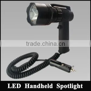 NFL-LA-10 Factory Price! Cree Led Handheld Spotlight for Huting/ Camping/ Fishing thumbnail-4