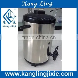 12L Stainless Steel Electric Hot and Cold Juice Dispenser thumbnail-1