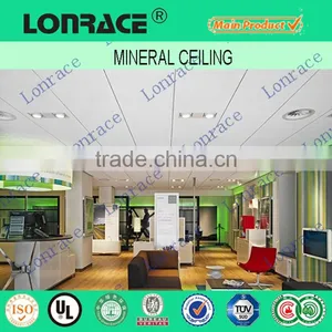 China Supplier Acoustical Drop Ceiling Tile Manufacturers thumbnail-3