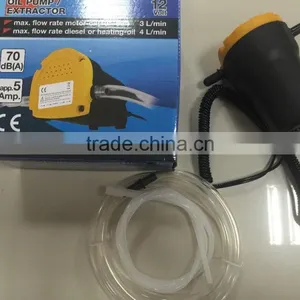 High Quality Fuel Fluid Extractor, Oil Pump for Sale thumbnail-4