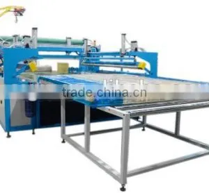 Best Selling Semic-automatic pe Mattress Plastic Film Packing Machine thumbnail-4