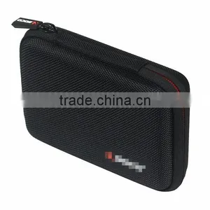 Protective Hard Eva Zipper Hard Disk Drive Packaging Case thumbnail-6