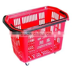 Rolling Basket thumbnail-1