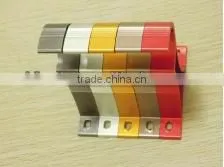 Various Color Aluminum Profiles for Curtain Rod thumbnail-2