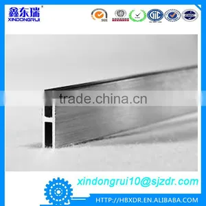 Customized Aluminium Profile for Glass for Picture Photo Frames, Channel Frames thumbnail-5
