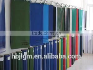 0.9mm PVC Tarps Fabric Airtight for Bumper Car thumbnail-4