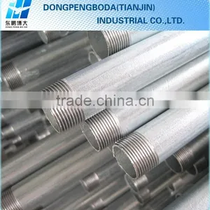 BS 4568 Emt Class 3 and Class 4 Conduit Galvanized Tube thumbnail-4
