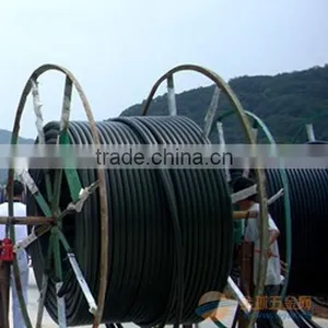 High Quality Hdpe Silicon Core Pipe for Optical Communication Plumbing thumbnail-1