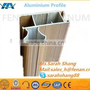 Powder Coated Aluminium Extrusion Handle Aluminium Extrusion Rack thumbnail-1