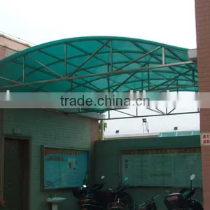 Polycarbonate Sheet, PC Hollow Sheet, PC Solid Sheet, Plastic Roofing Panel thumbnail-1
