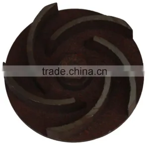 Cast Iron Impeller for Water Pumps thumbnail-6