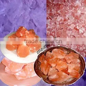 Highest Grade Himalayan Multicolor Salt Chunks thumbnail-1
