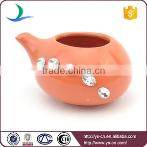 Antique Design Hot Selling Tea Coffee Set With Diamond thumbnail-5