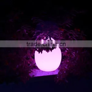 DC Charger Waterproof Led Eggs Color Changing Led Eggs Light thumbnail-5