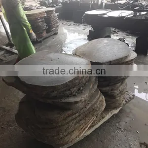 Black Pavers Basalt Paving Stone Cheap Garden Stone thumbnail-3