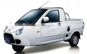 Eec L5e Approved Three Wheel Gasoline Pickup Truck thumbnail-1