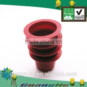 Disposable Eco-friendly Reusable PLA Nespresso Empty Capsule Compatible-NC thumbnail-1