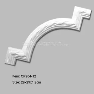 PU Chair Rails and Crown Panel Molding thumbnail-2