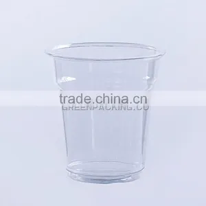8oz PET Clear Cups 220ml thumbnail-1