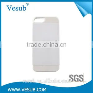 Customized Scratch-resistant Oem High Quality 3d Sublimation Case For Iphone 5 thumbnail-3