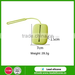 Wholesale Cheap Waterproof Silicone Key Holder Wallet thumbnail-3