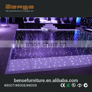 LED Starlit Black&White Dance Floor thumbnail-2