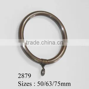 Brass Curtain Rings thumbnail-1
