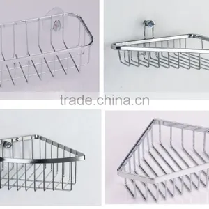 Stainless Steel Kitchen Storage Rack/Kitchen Cabinet Basket thumbnail-3