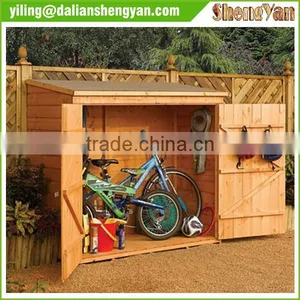 Wooden Tool Shed , Garden Tool Shed thumbnail-2