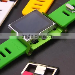 For Apple Watch Band, for Apple Watch High Quality Flexible Custom Silicon Band thumbnail-1