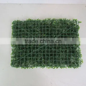 Guangzhou Shengjie Artificial Wholesale Cheap Price Grass Mat/grass Carpet for Hedge /grass Turf thumbnail-2