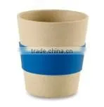 300ml Bamboo Fiber Take Away Coffee Cup thumbnail-2