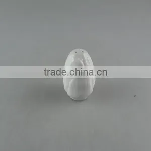 Cheap Wholesale Ceramic Salt and Pepper Shaker With Corn Shape thumbnail-2