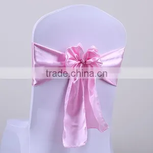 Spandex Bowknot for Chair Covers thumbnail-1