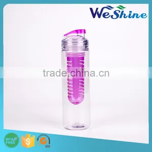 750ml 2016 Hot Sale New Fruit Infused Water Bottle thumbnail-2