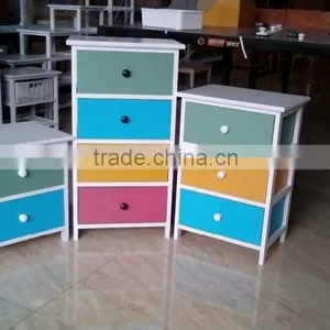 Home Decor Wood Chest thumbnail-2