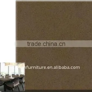 No-radiation Quartz Stone For Kitchen Top Design /Grey Quartz Composite Stone Slab thumbnail-3