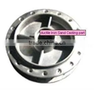 Ductile Iron Sand Casting Part thumbnail-1