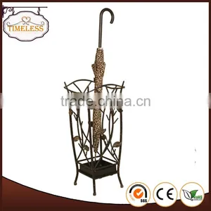 New Design Metal Floor Standing Umbrella Stand thumbnail-1