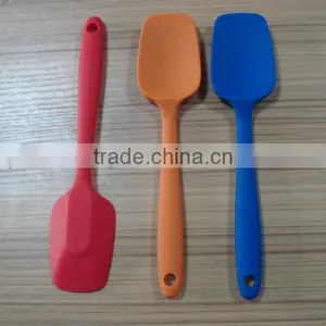 High Quality Colorful Silicone Scoop thumbnail-1