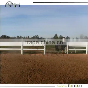 Cheap Field Fence,Cattle Rail Fence thumbnail-1