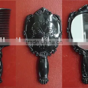Handle Cosmetic Mirror Set,makeup Mirror,gift Mirror thumbnail-1