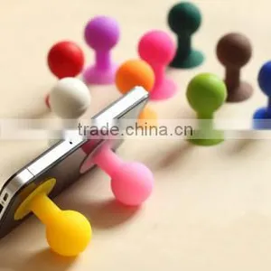 Silicone Octopus Sucktion Holder With Fancy Package thumbnail-1