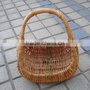 New Design Wicker Empty Fruit Basket thumbnail-1