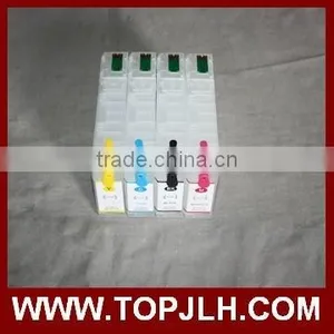 Refill Ink Cartridge for Epson Surecolor P600 P800 Ink Cartridge T7601-T7609 thumbnail-1