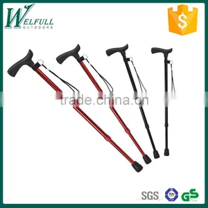 Popular Foldable Walk Cane, Fast Flick Lock, SZ17023F thumbnail-1