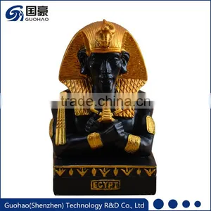Ancient Egyptian Statues Furniture for Sale thumbnail-1