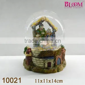 Hot Sale Custom Polyresin Water Globe thumbnail-6