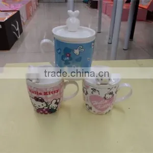 Now Design Magnesia Porcelain Hello Kitty Ceramic Coffee Mug thumbnail-1