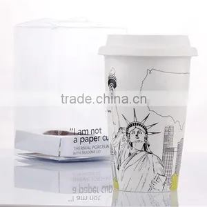 New China Products for Sale Wholesale Starbucks City Mug thumbnail-1